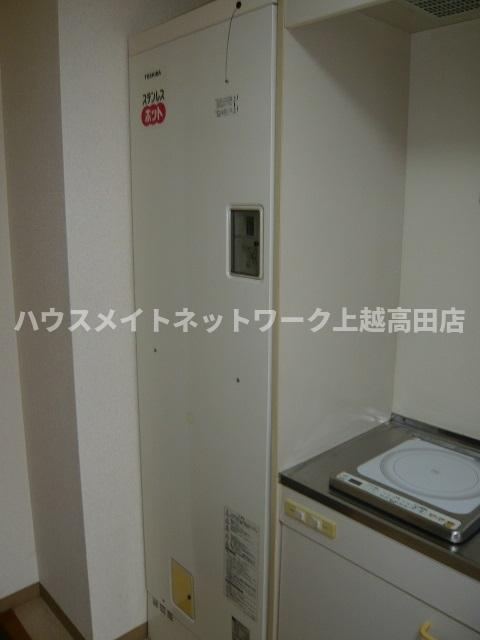 ベロウ山屋敷のその他|オール電化