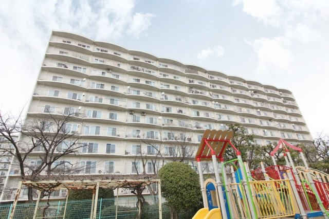 南茨木ハイタウン美沢E棟の画像