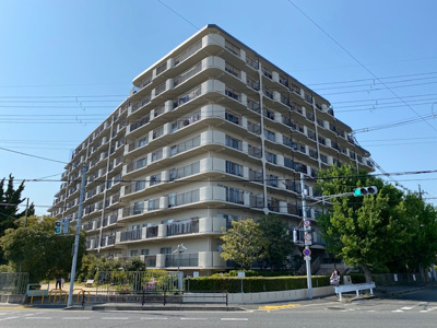 【外観】 | 箕面スカイハイツ