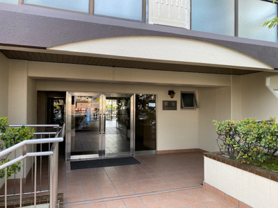 【エントランス】 | 箕面スカイハイツ