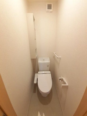 【トイレ】 | ピアッツァⅠ