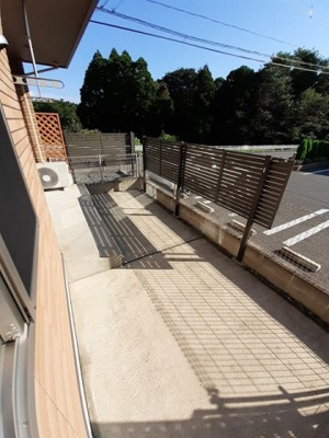 【庭】 | ピアッツァⅠ