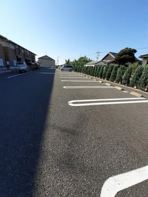 【駐車場】 | ピアッツァⅠ