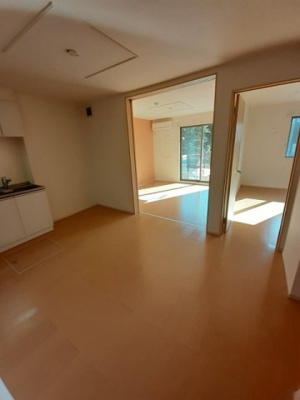 【居間・リビング】 | ピアッツァⅠ