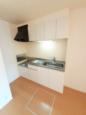 【キッチン】 | ピアッツァⅠ