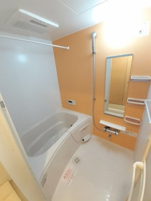 【浴室】 | ピアッツァⅠ
