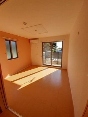 【内装】 | ピアッツァⅠ