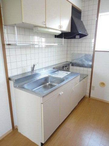 フロイデンス１のキッチン