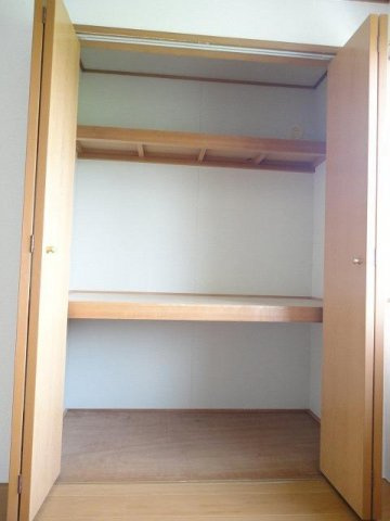 フロイデンス１の収納