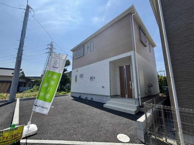 平塚市寺田縄新築戸建て　第16-3号棟