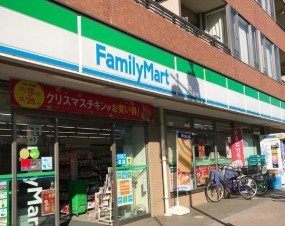 アンベリール大山WESTの周辺