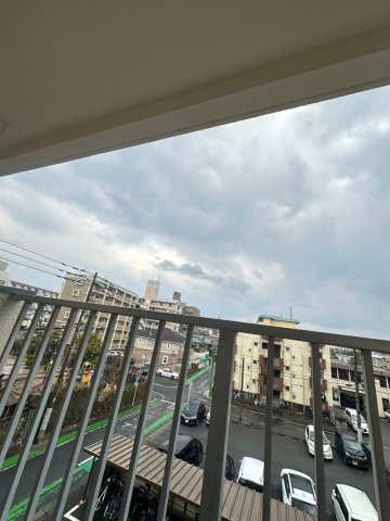 石橋ビルの展望