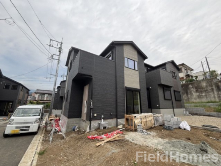 秦野市南矢名新築戸建て　4号棟