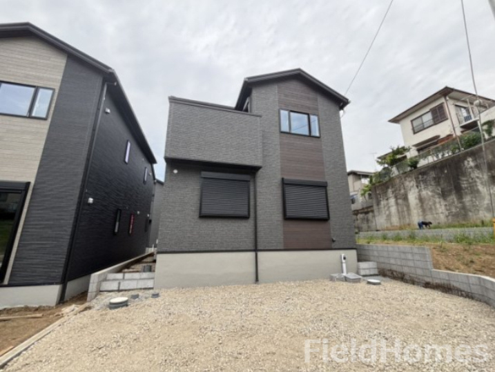 秦野市南矢名新築戸建て　5号棟