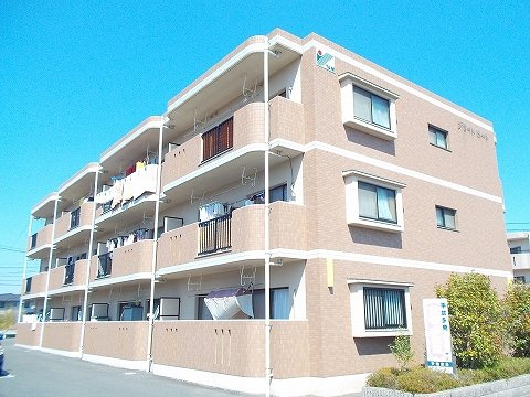 ブライトコートⅠの外観