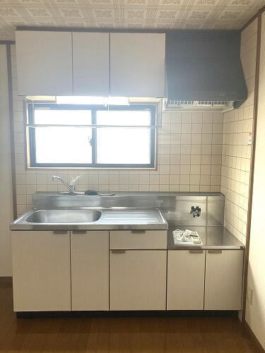 ブライトコートⅠのキッチン