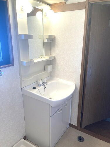 ブライトコートⅠの洗面所