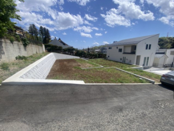 祝　成約済み　八王子市　加住町　売地の外観|～仲介手数料無料☆八王子ひなた不動産～八王子市加住町　売地