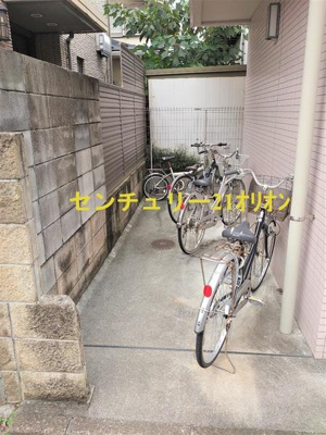 【その他共用部分】 | Aurum Court（オーラムコート）