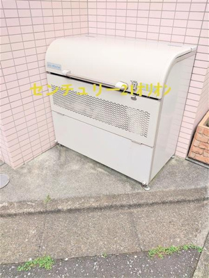 【その他共用部分】 | Aurum Court（オーラムコート）