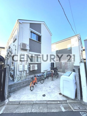【外観】 | Ange　House　NUKUI／アンジェハウスヌクイ