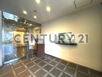 【エントランス】 | Dwell　Pureness／ドエル・ピュアネス