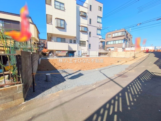 祝　成約済み　八王子市　長房町　売地の外観|～仲介手数料無料☆八王子ひなた不動産～八王子市長房町　売地
