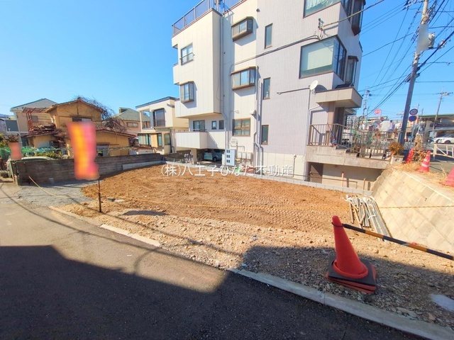 祝　成約済み　八王子市　長房町　売地の外観|～仲介手数料無料☆八王子ひなた不動産～八王子市長房町　売地
