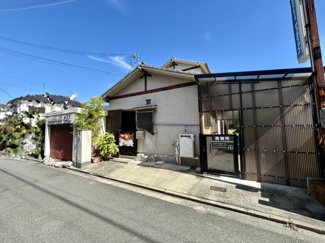 【外観】 | 建物解体後の引き渡しです♪