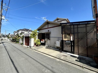【前面道路含む現地写真】 | 解体更地渡しです♪
