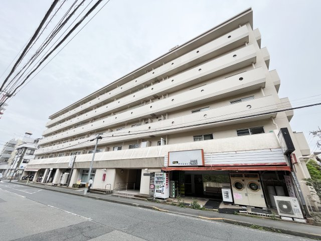 祝：成約済み　八王子スカイマンション　八王子市　中古マンションの外観|～仲介手数料無料☆八王子ひなた不動産～八王子スカイマンション
