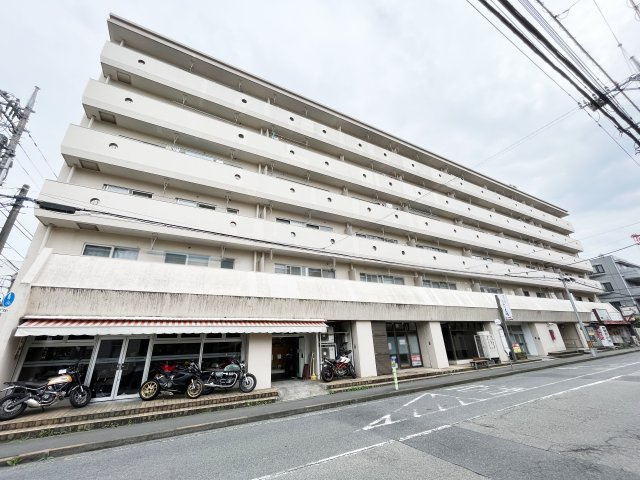 祝：成約済み　八王子スカイマンション　八王子市　中古マンションの外観|～仲介手数料無料☆八王子ひなた不動産～八王子スカイマンション
