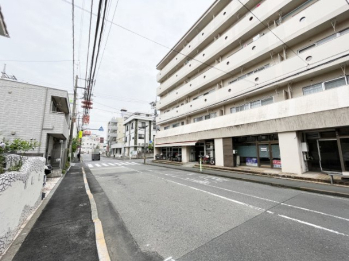 祝：成約済み　八王子スカイマンション　八王子市　中古マンションの周辺|～仲介手数料無料☆八王子ひなた不動産～八王子スカイマンション
