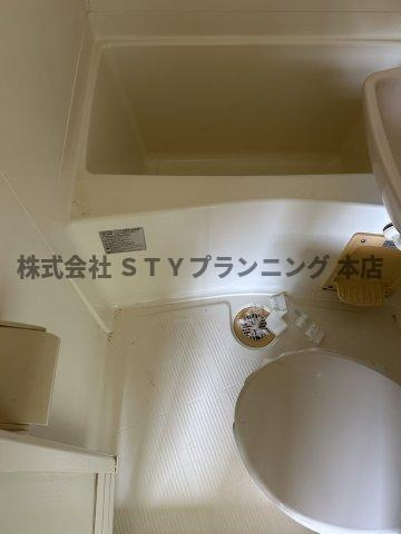 仲介手数料０円！BLACEDENT杁中の浴室