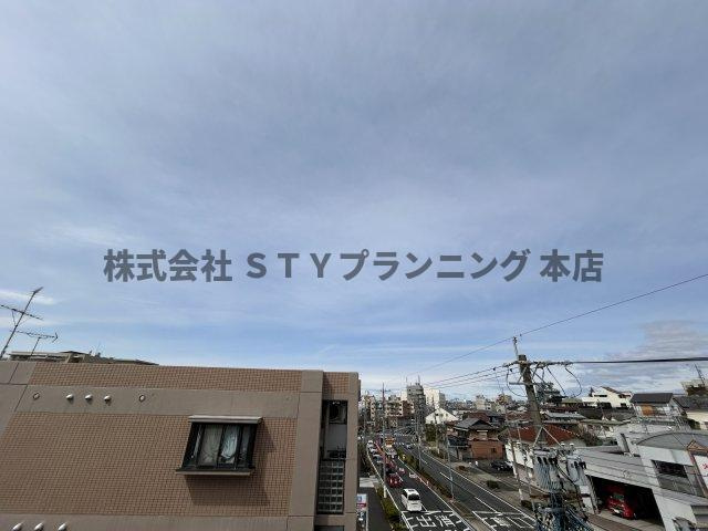 仲介手数料０円！BLACEDENT杁中の展望