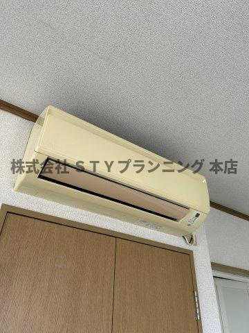 仲介手数料０円！BLACEDENT杁中の設備