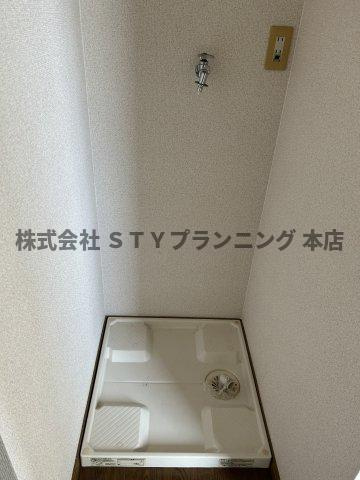 仲介手数料０円！BLACEDENT杁中の設備