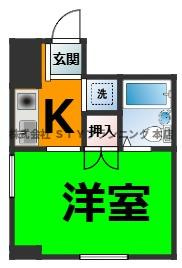 仲介手数料０円！BLACEDENT杁中