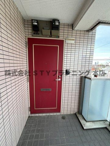 仲介手数料０円！BLACEDENT杁中のその他共用部分