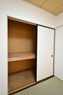 【収納】 | プラトー星 | 和室