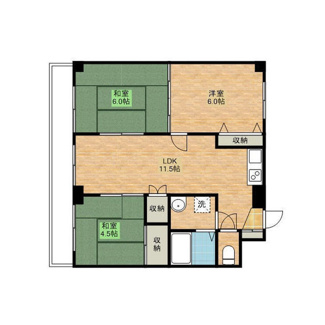 【間取り】 | プラトー星