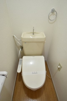 【トイレ】 | プラトー星 | 温水洗浄便座