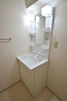 【洗面所】 | プラトー星 | シャンプードレッサー