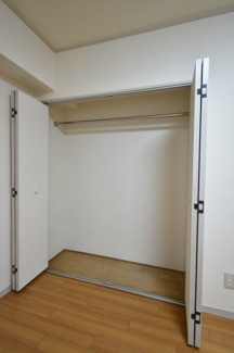 【収納】 | プラトー星 | 洋室収納