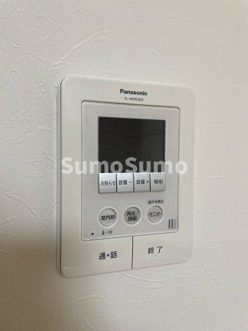 パスコマンション高宮の独立洗面台