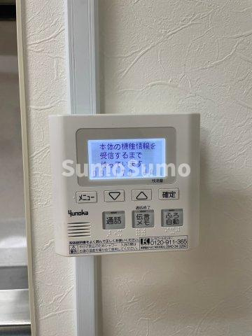 パスコマンション高宮の設備
