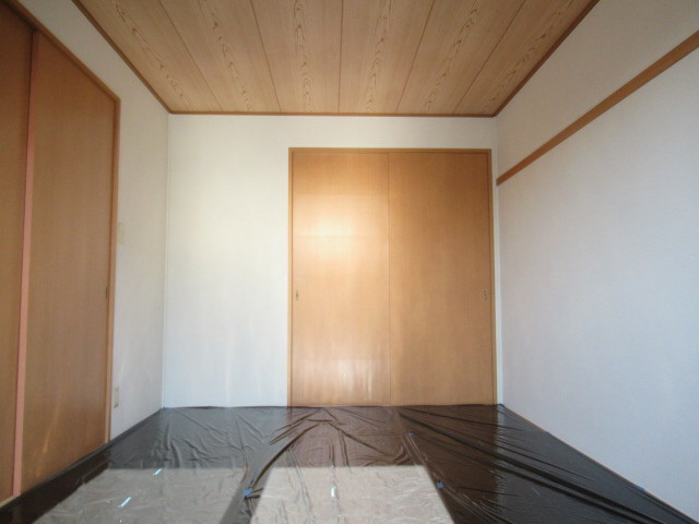 アメニティハイツⅡの寝室