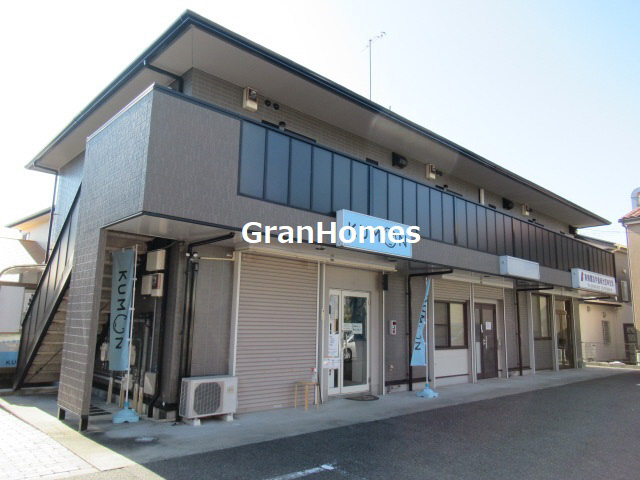 アメニティハイツⅡの外観