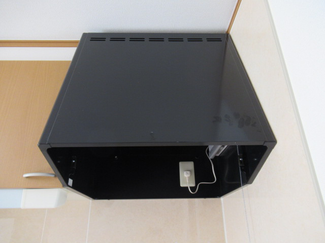 アメニティハイツⅡのキッチン