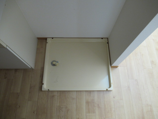 アメニティハイツⅡの内装